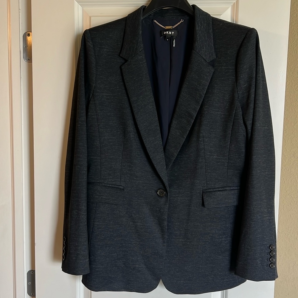 DKNY jacket & pants suit.